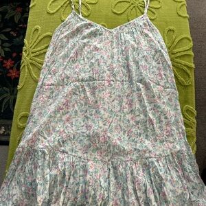 Billabong Floral Pastel Dress